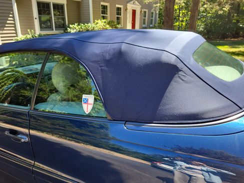 Used 2004 Volvo C70 LT image 15