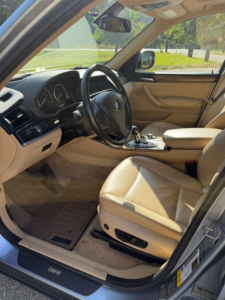 Used 2014 BMW X3 xDrive28i AWD/4WD image 8