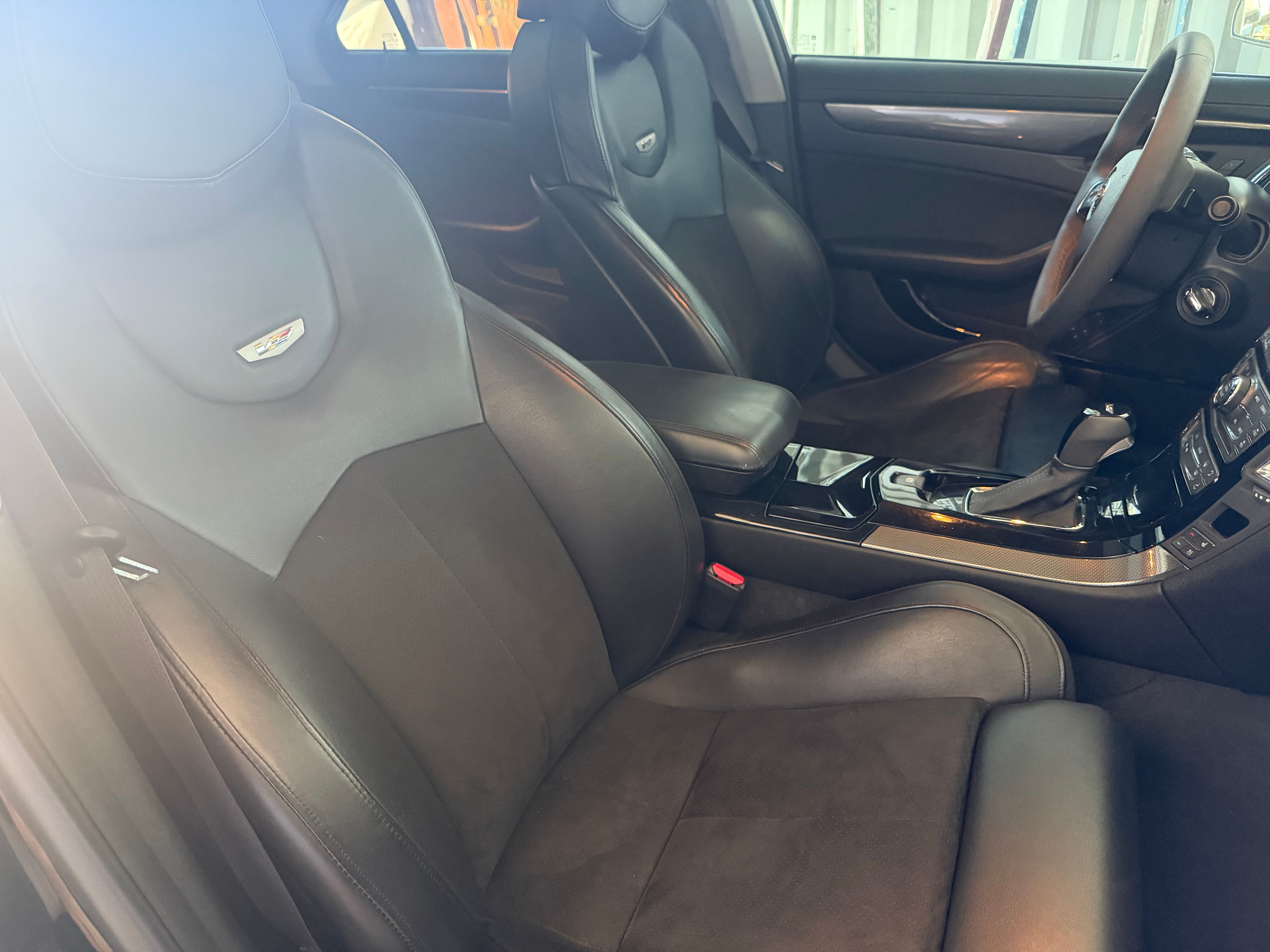 Used 2009 Cadillac CTS V RWD image 13