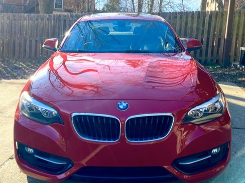 Used 2016 BMW 228i xDrive 228i xDrive Coupe 2D image 2