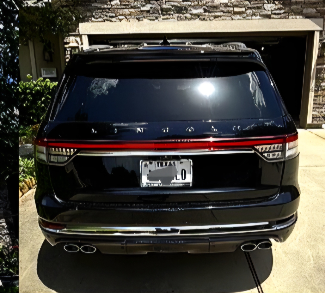 Used 2020 Lincoln Aviator Black Label w/ Dynamic Handling Package AWD/4WD image 6