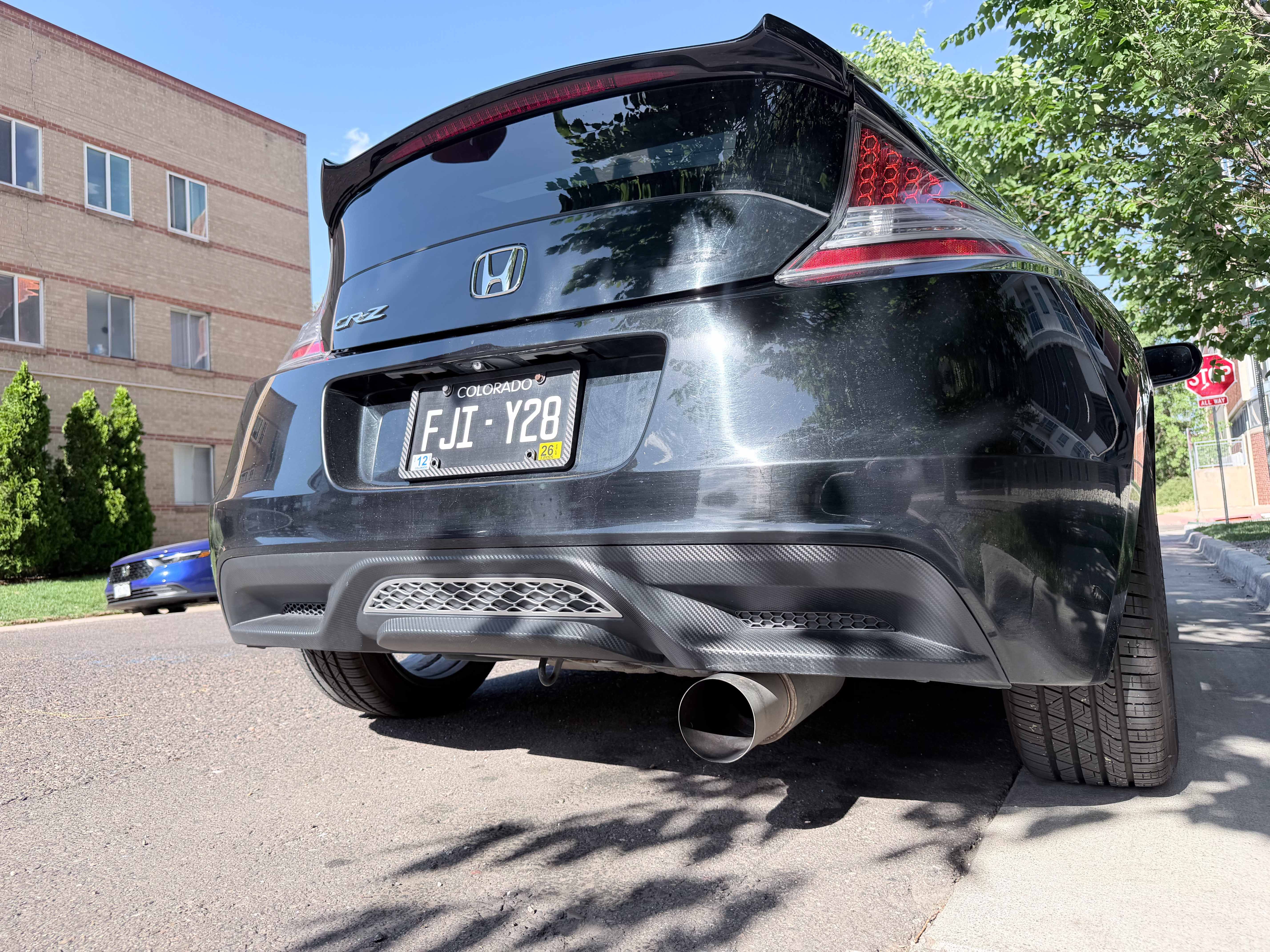 Used 2015 Honda CR-Z EX image 25