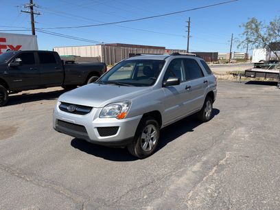 Used 2009 Kia Sportage LX
