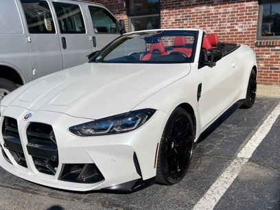Used 2022 BMW M4 xDrive Competition w/ M Carbon Exterior Package