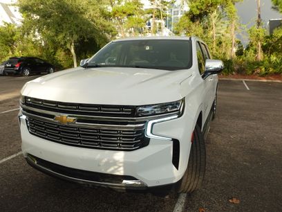 Used 2023 Chevrolet Suburban Premier