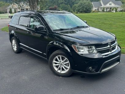 Used 2015 Dodge Journey SXT w/ Flexible Seating Group