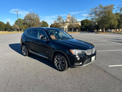 Used 2016 BMW X3 xDrive28i image 9