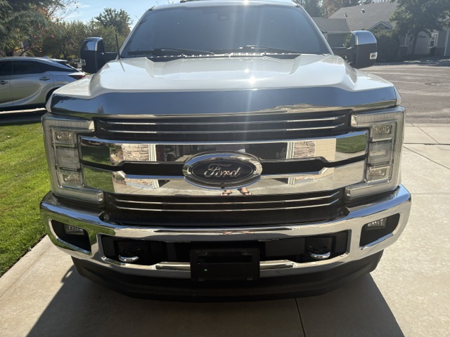 Used 2017 Ford F350 Lariat w/ Lariat Ultimate Package AWD/4WD image 5