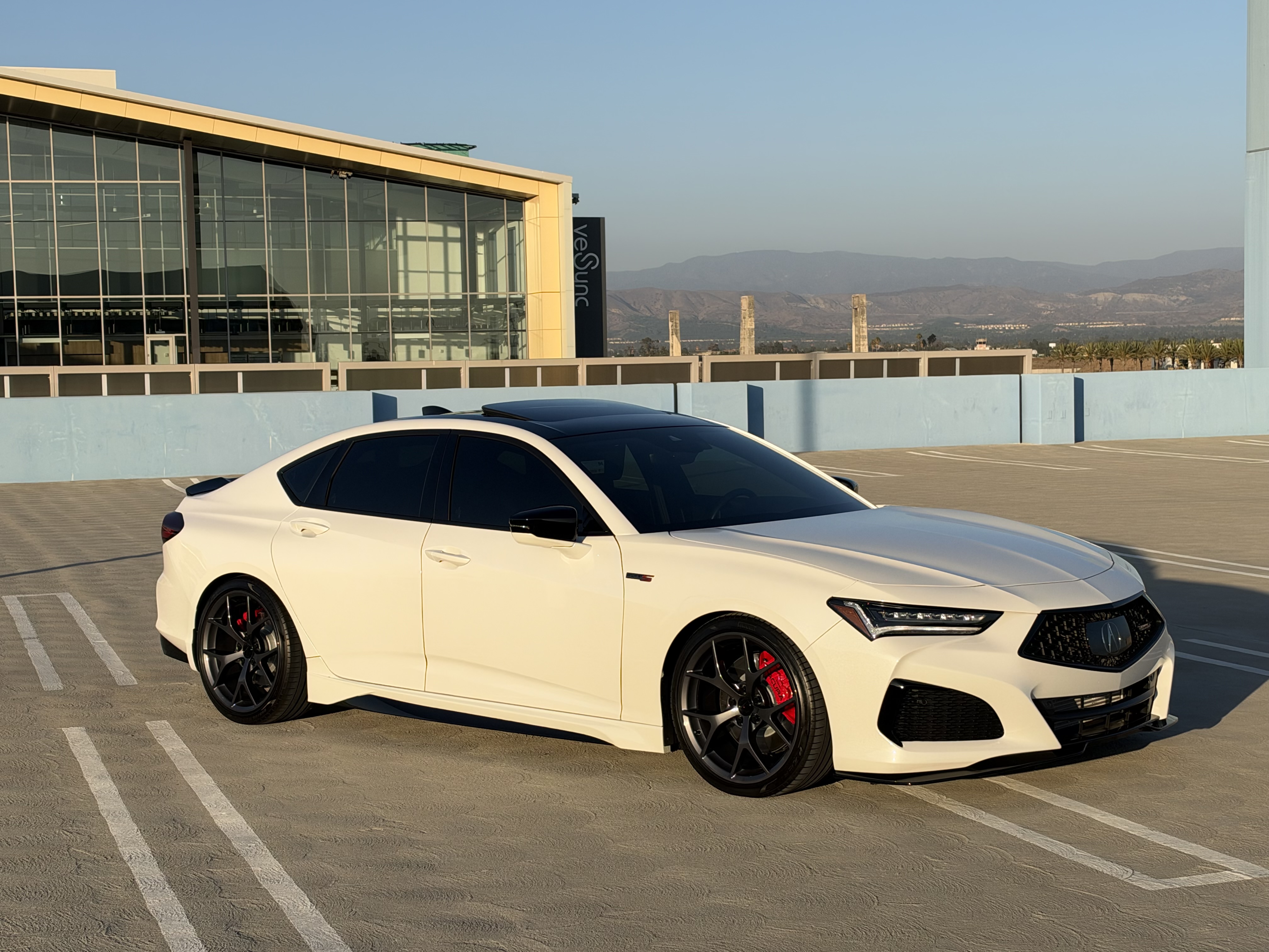 Used 2022 Acura TLX Type S AWD/4WD image 1