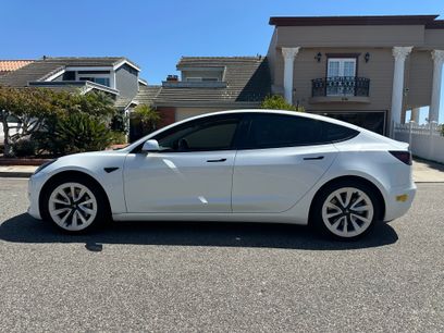 Used 2022 Tesla Model 3 Long Range
