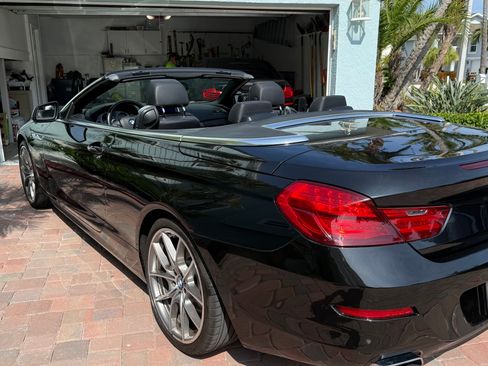 Used 2012 BMW 650i Convertible RWD image 8