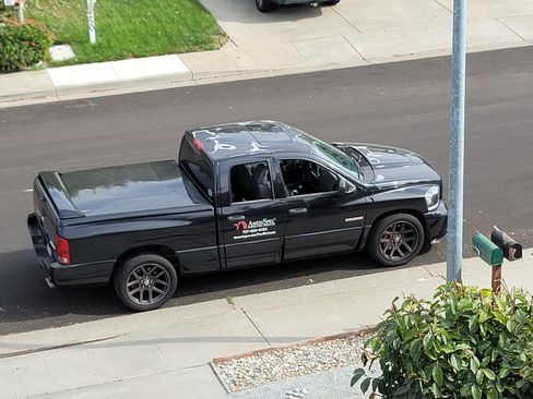 Used 2006 Dodge Ram 1500 Truck 2WD Quad Cab w/ Night Runner Group image 17