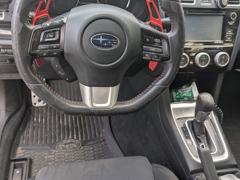 Used 2017 Subaru WRX Premium image 10