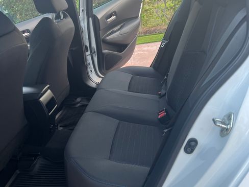 Used 2022 Toyota Corolla SE FWD image 27