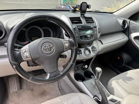 Used 2008 Toyota RAV4 Limited AWD/4WD image 14