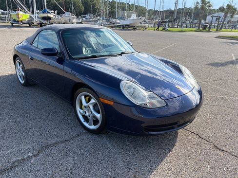 Used 2001 Porsche 911 Carrera RWD image 6