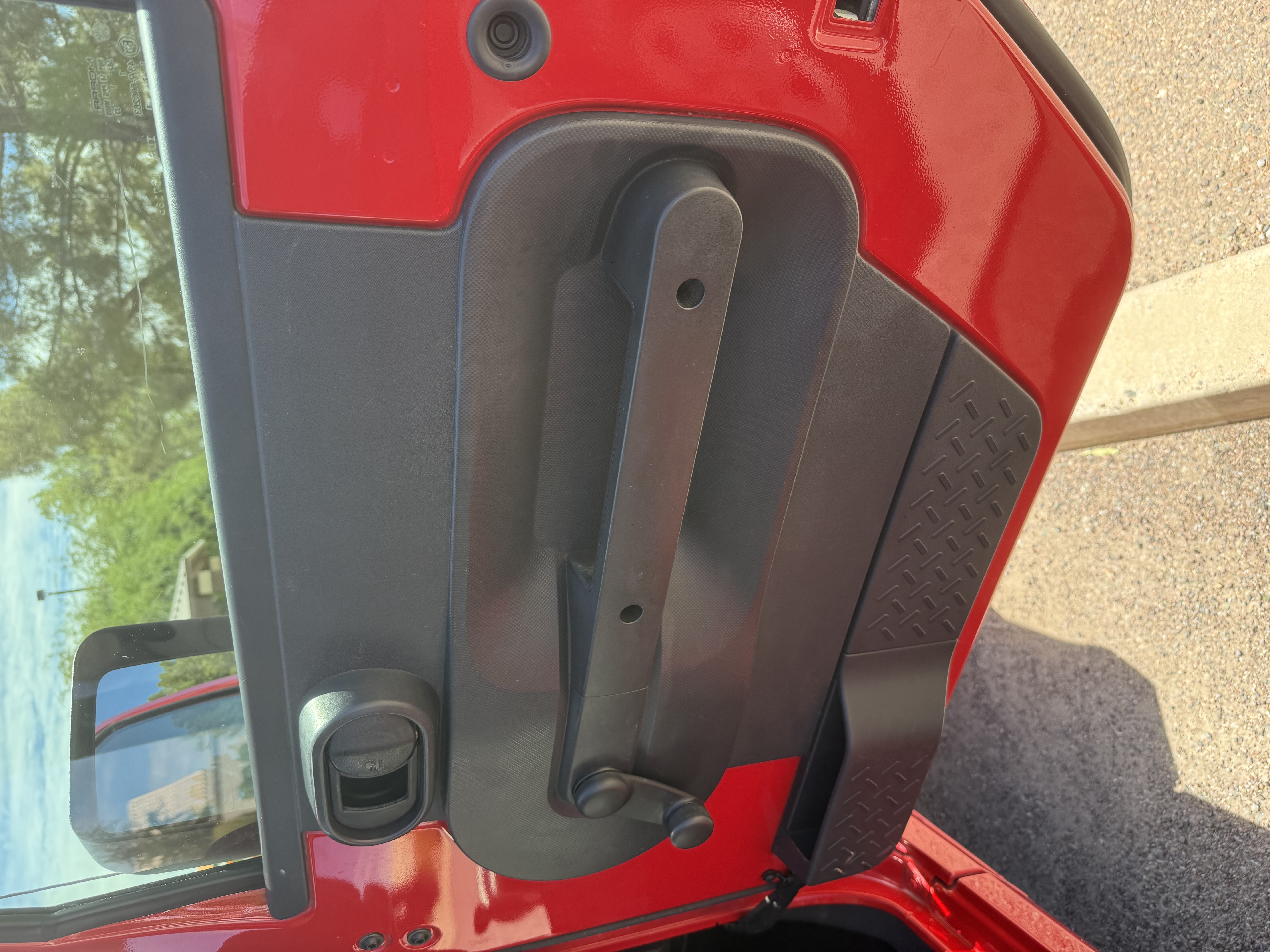 Used 2008 Jeep Wrangler X AWD/4WD image 12