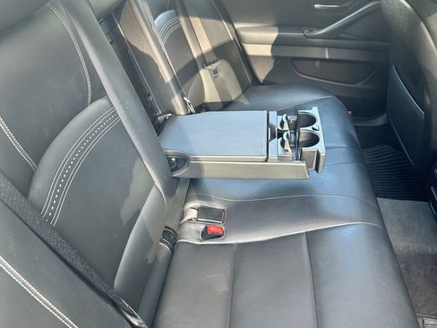 Used 2016 BMW 535i xDrive Sedan AWD/4WD image 4