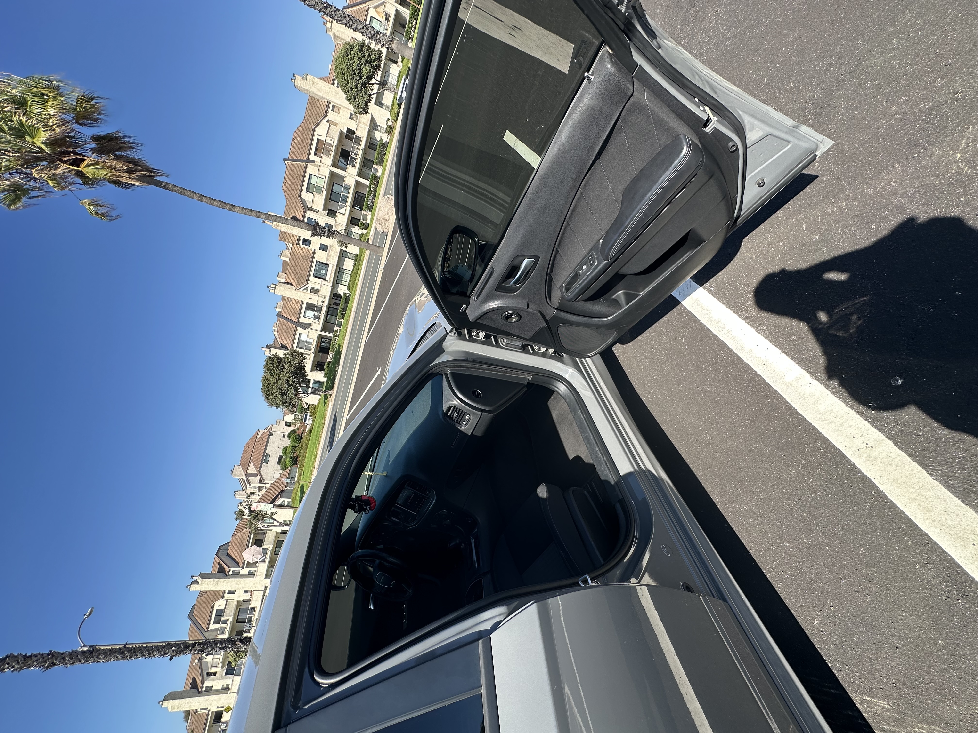 Used 2019 Dodge Charger GT w/ Navigation & Travel Group RWD image 11
