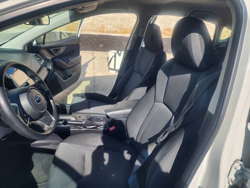 Used 2017 Subaru Impreza 2.0i Premium w/ BSD & Rcta/SRF/Eyesight AWD/4WD image 12