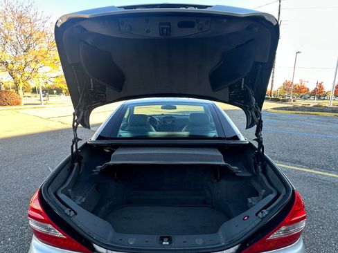 Used 2005 Mercedes-Benz SL 500 SL 500 Roadster 2D image 11