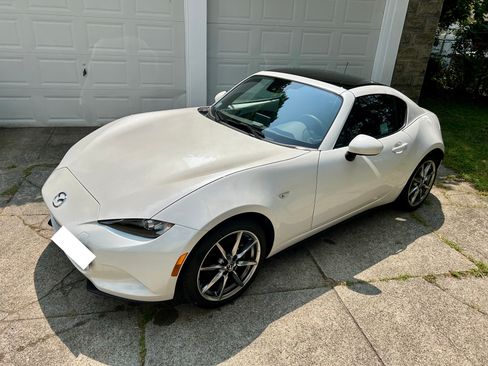 Used 2023 MAZDA MX-5 Miata Grand Touring image 4