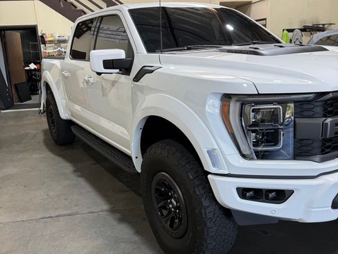 Used 2023 Ford F150 Raptor AWD/4WD image 4