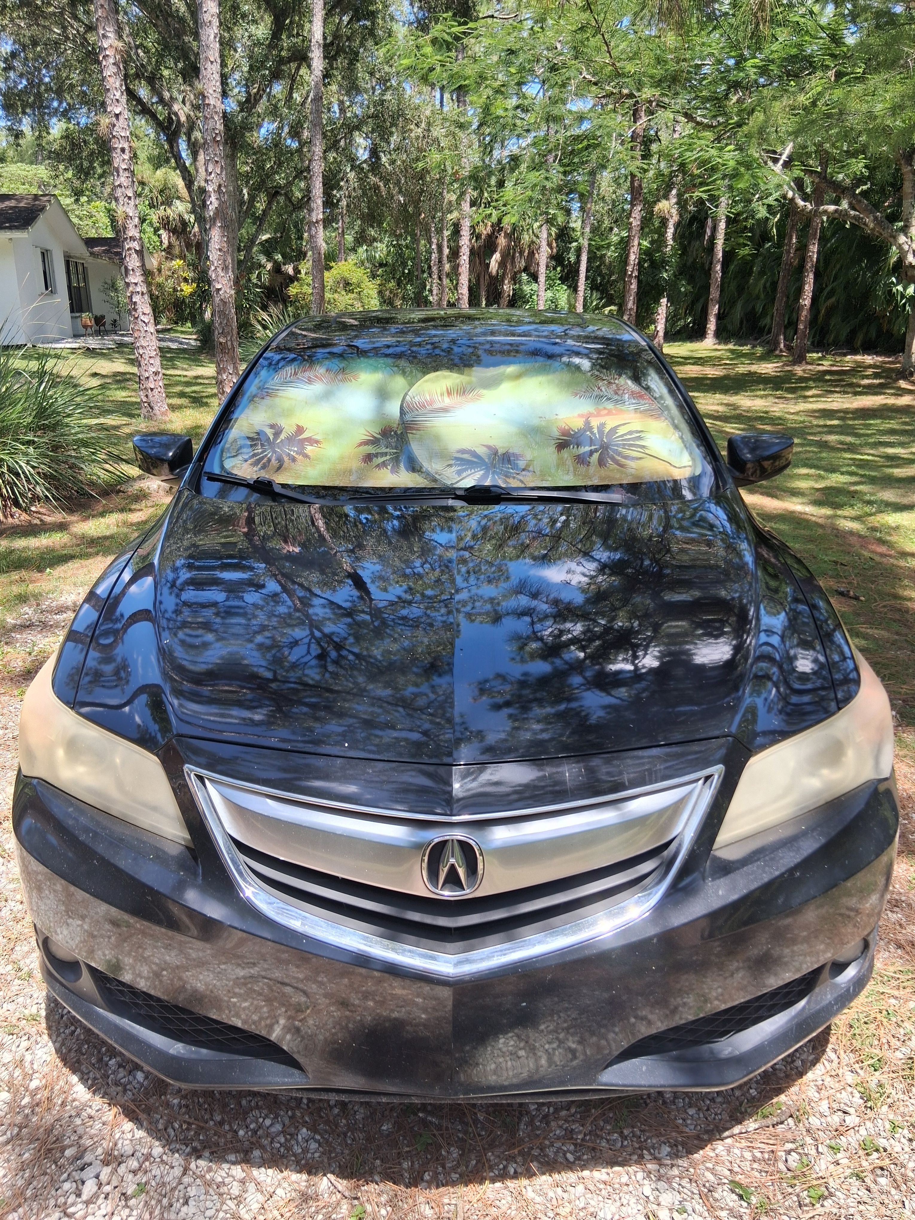 Used 2013 Acura ILX w/ Technology Package FWD image 2