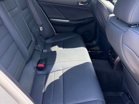 Used 2021 Lexus IS 350 F Sport w/ Accessory Package 2 image 10