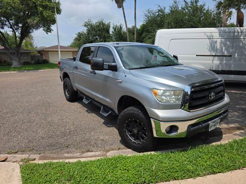Used 2012 Toyota Tundra 2WD CrewMax w/ SR5 Pkg image 1