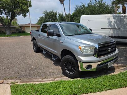 Used 2012 Toyota Tundra 2WD CrewMax w/ SR5 Pkg