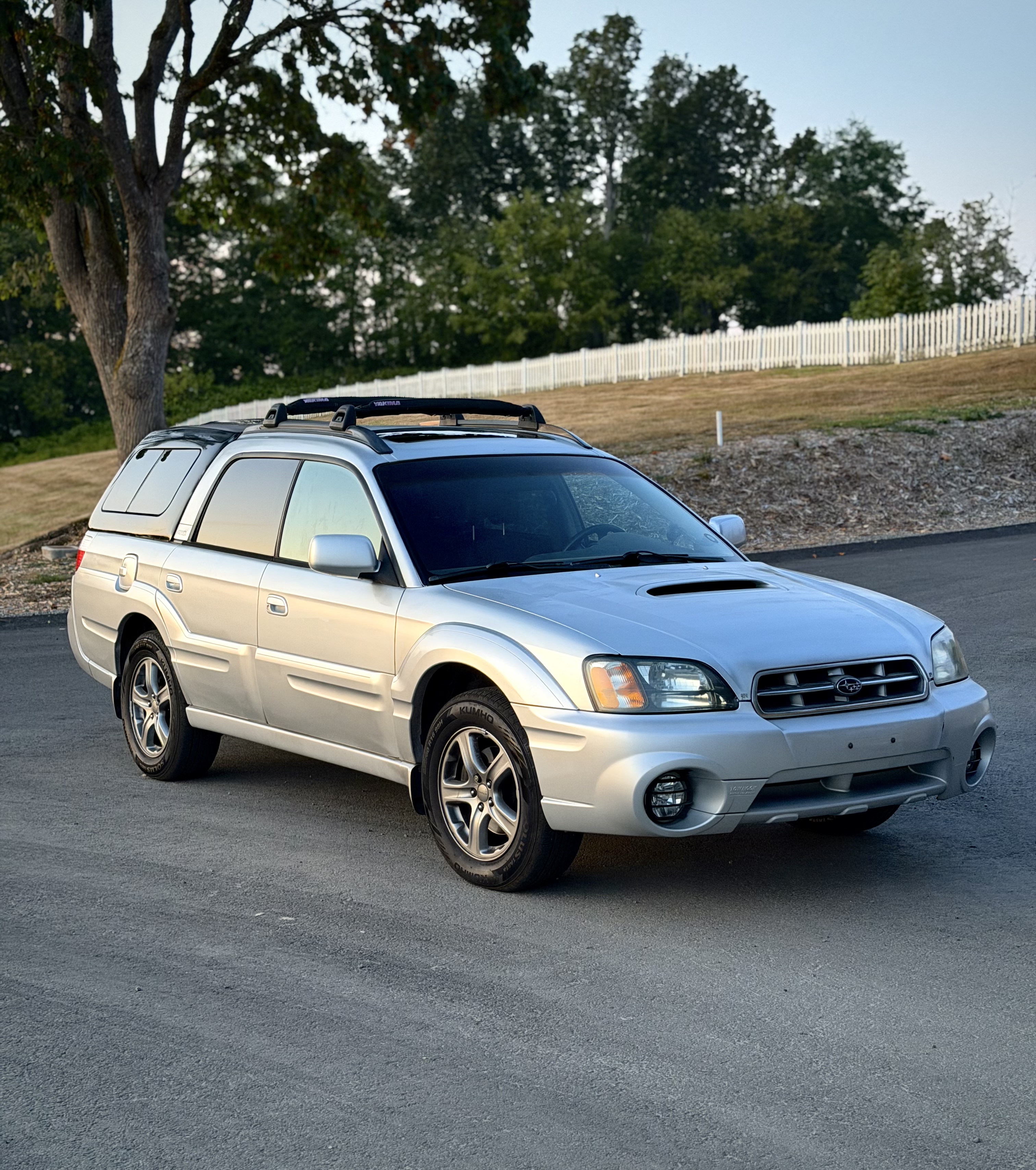 Used 2006 Subaru Baja Turbo AWD/4WD image 4