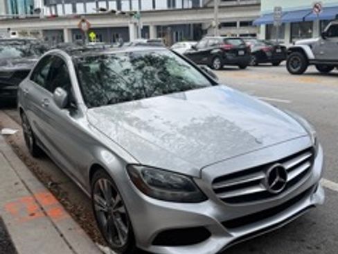 Used 2017 Mercedes-Benz C 300 Sedan image 11