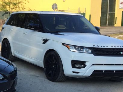Used 2014 Land Rover Range Rover Sport HSE