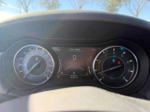 Used 2022 Maserati Ghibli Modena image 4