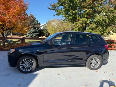 Used 2014 BMW X3 xDrive35i