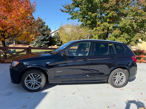 Used 2014 BMW X3 xDrive35i image 1