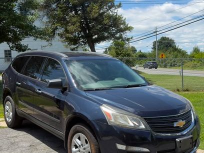 Used 2016 Chevrolet Traverse LS