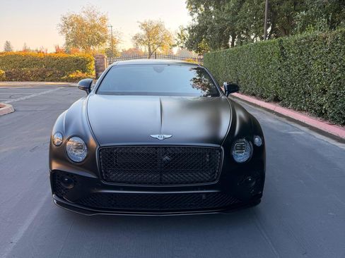 Used 2022 Bentley Continental GT Speed image 2