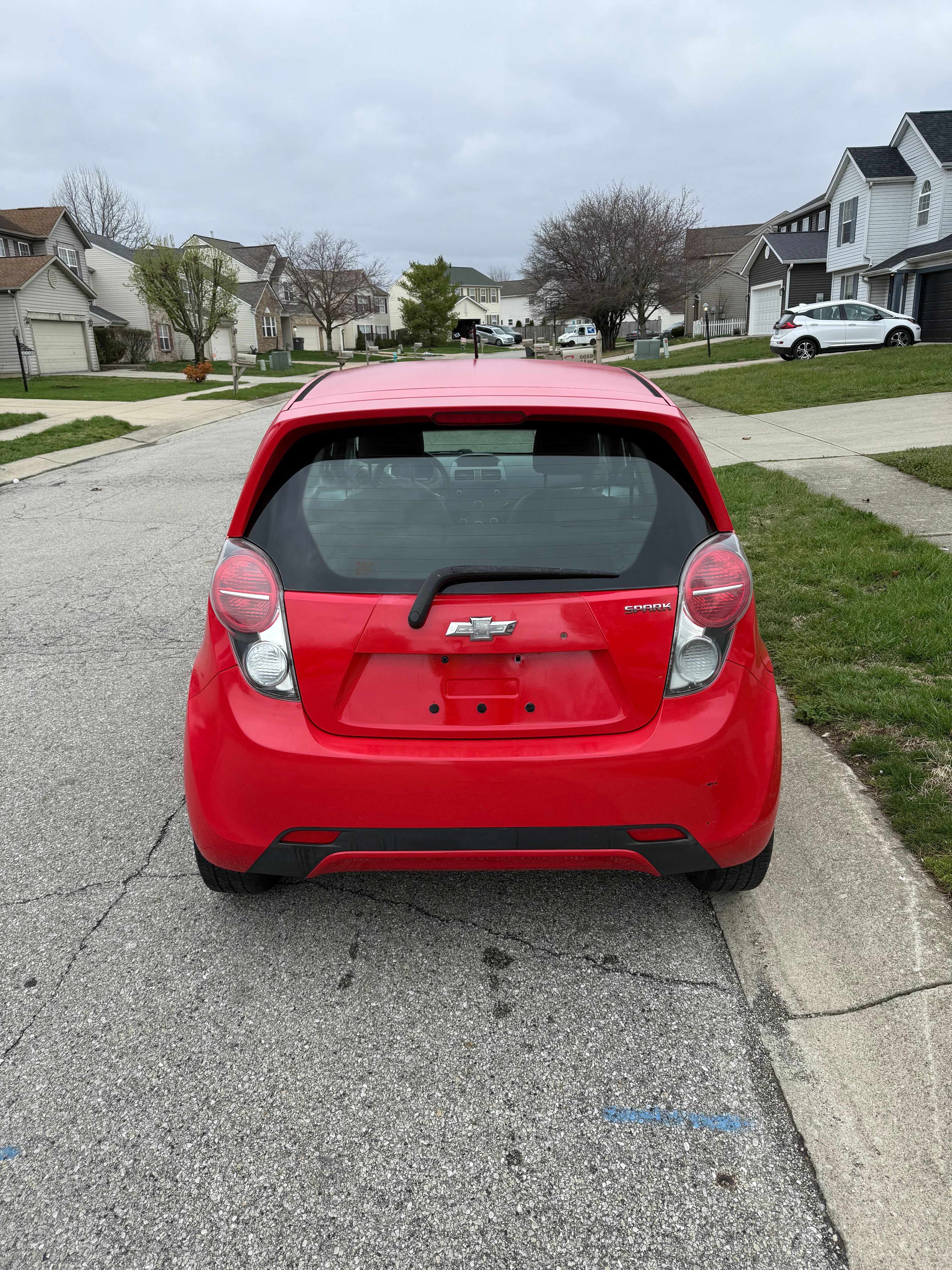Used 2013 Chevrolet Spark LS FWD image 2