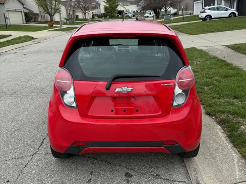 Used 2013 Chevrolet Spark LS image 2