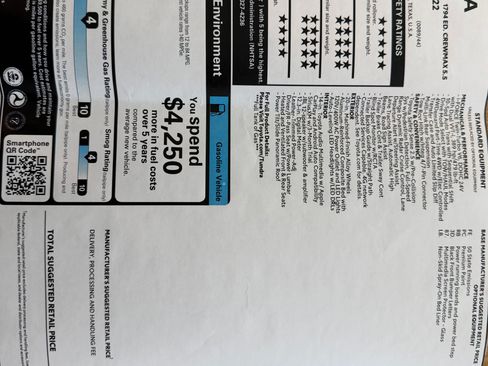Used 2025 Toyota Tundra 1794 Edition AWD/4WD image 31