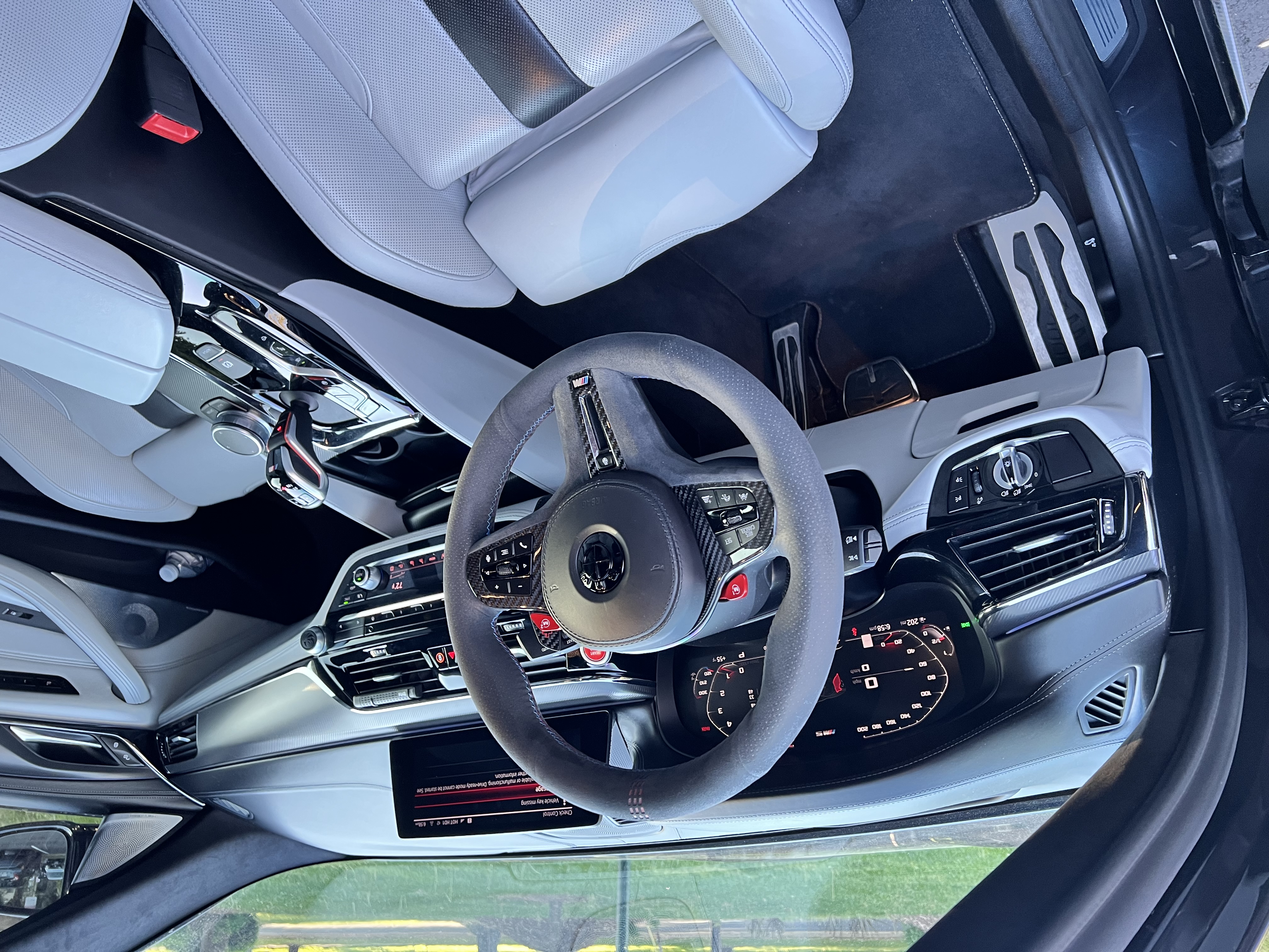 Used 2020 BMW M5 w/ Executive Package AWD/4WD image 27