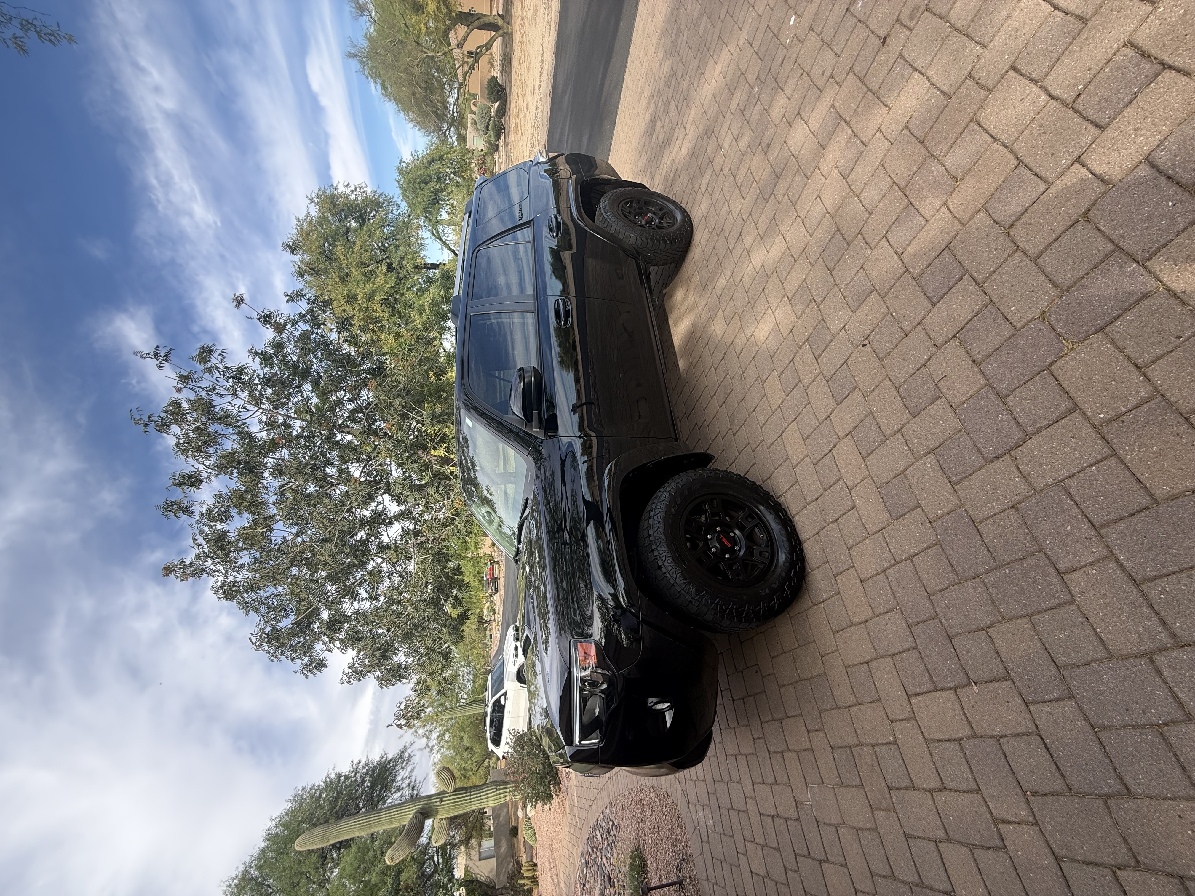 Used 2018 Toyota 4Runner TRD Pro AWD/4WD image 4