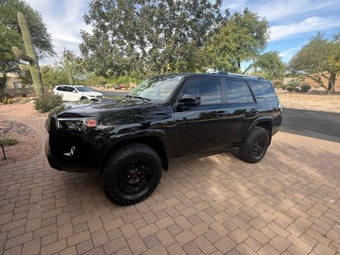 Used 2018 Toyota 4Runner TRD Pro image 4