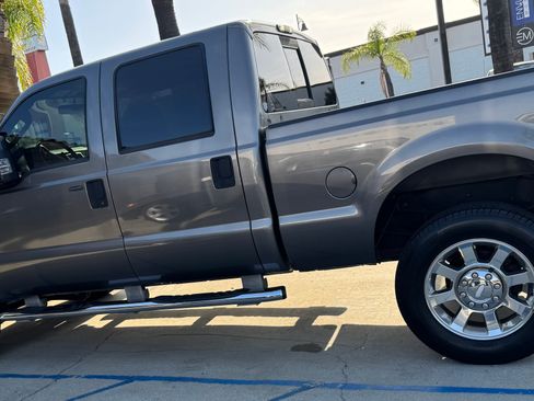 Used 2009 Ford F350 Lariat AWD/4WD image 10