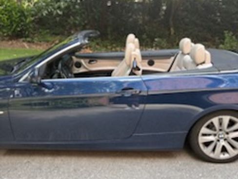 Used 2013 BMW 328i Convertible RWD image 12