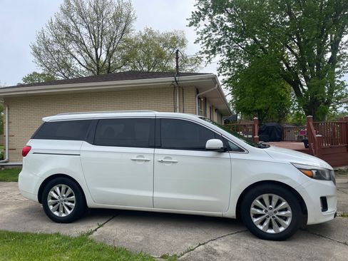 Used 2015 Kia Sedona EX w/ EX Premium Package FWD image 6