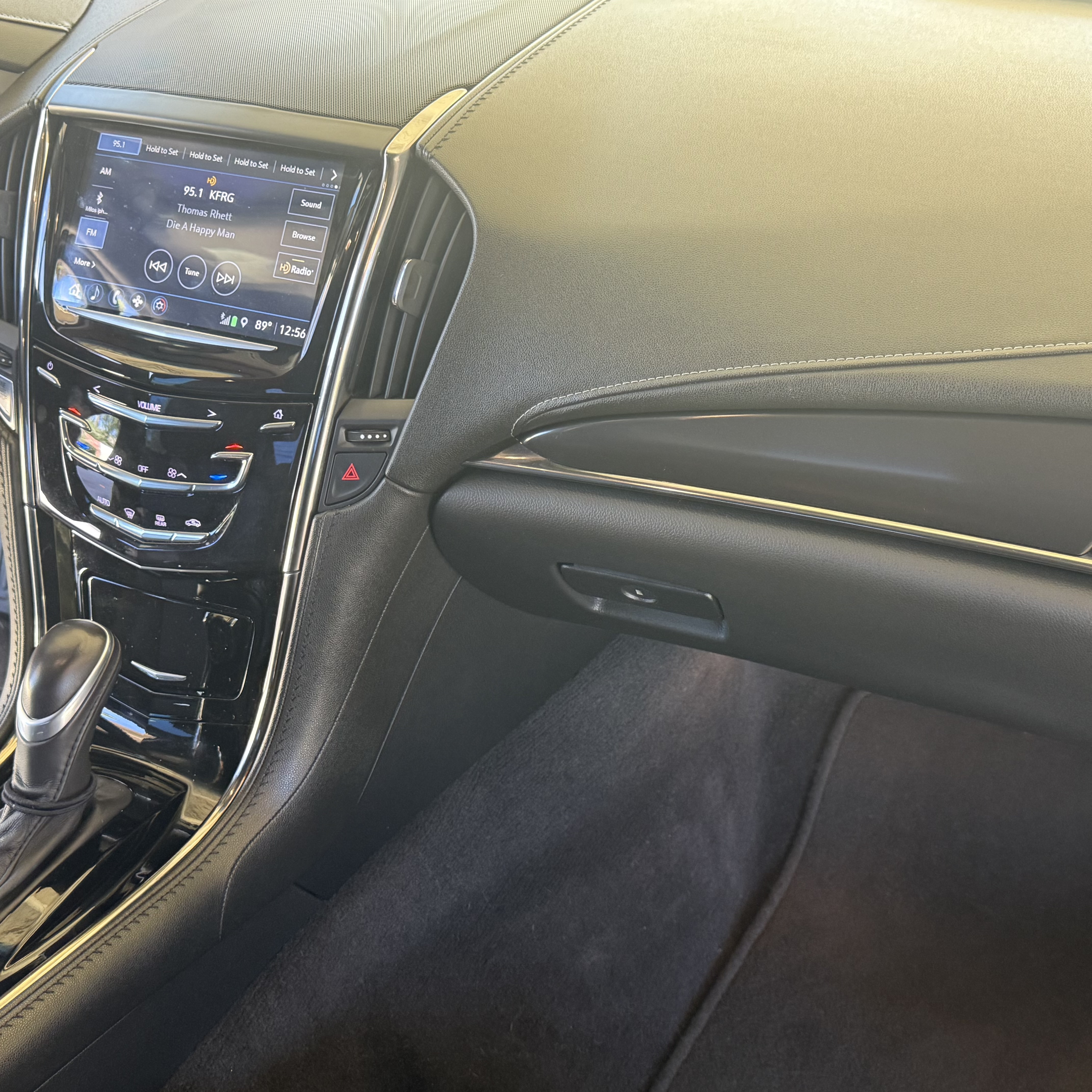 Used 2018 Cadillac ATS 2.0T Sedan RWD image 13