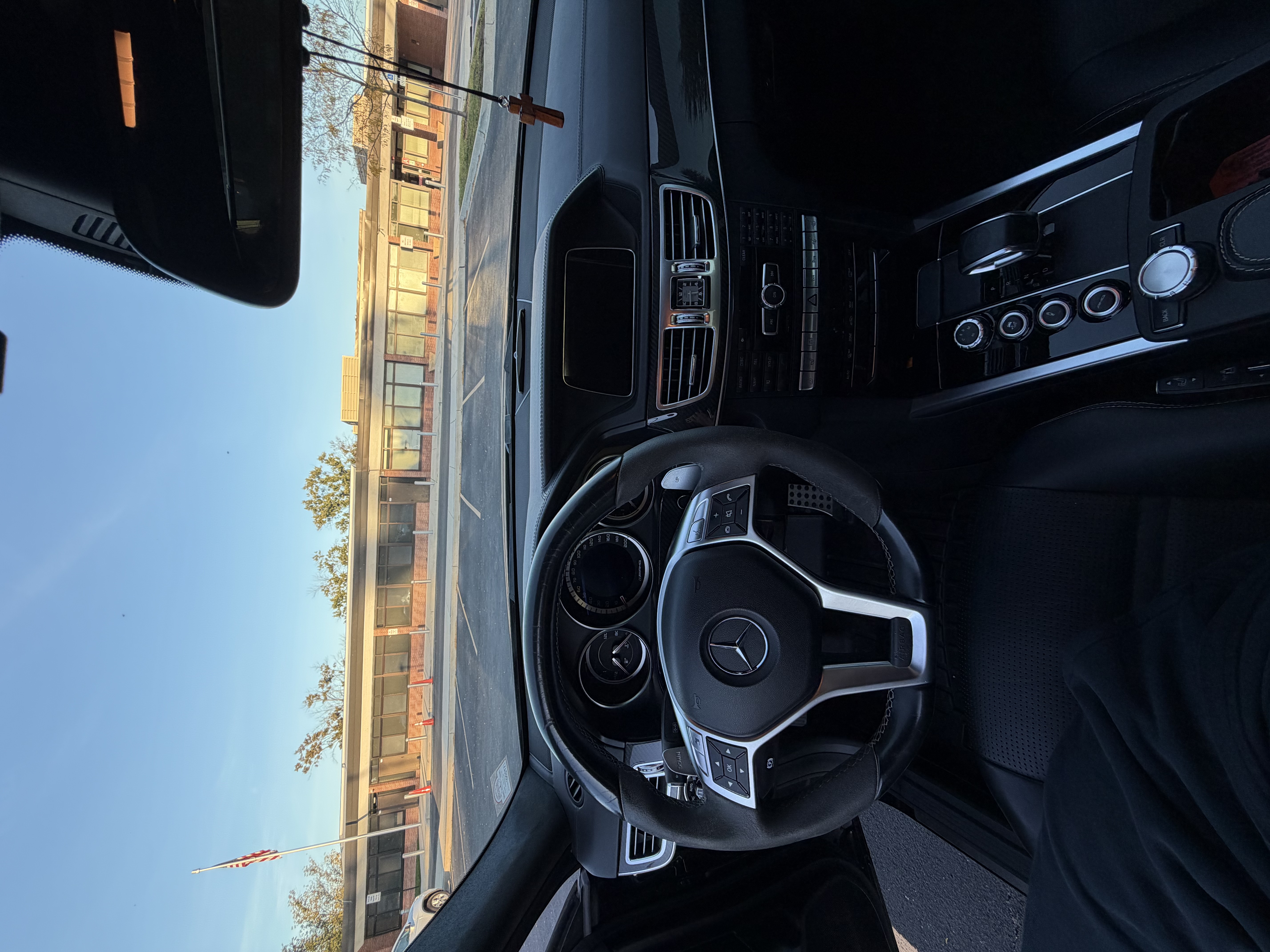 Used 2014 Mercedes-Benz E 63 AMG S-Model image 19